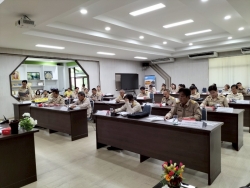 LINE_ALBUM_ประชุมสภา 30668_250630_5.jpg - เทศบาลตำบลสันป่าตอง ได้ทำบันทึกข้อตกลงความร่วมือ การป้องกันและแก้ไขปัญหายาเสพติด | https://www.sanpatong.go.th